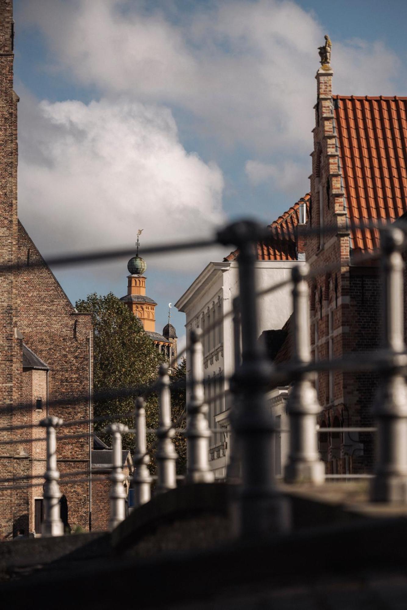 Istoire Boutique Bed and Breakfast Brugge Eksteriør billede