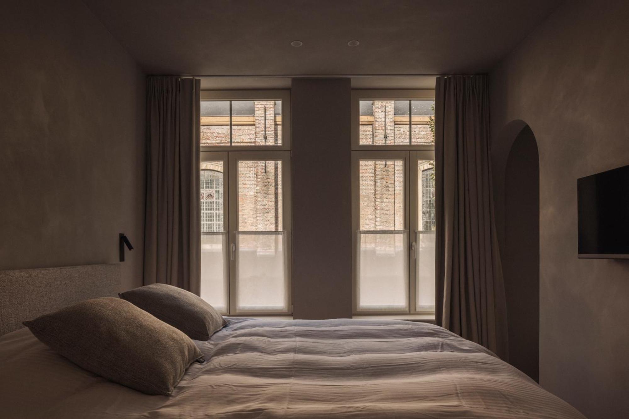 Istoire Boutique Bed and Breakfast Brugge Eksteriør billede