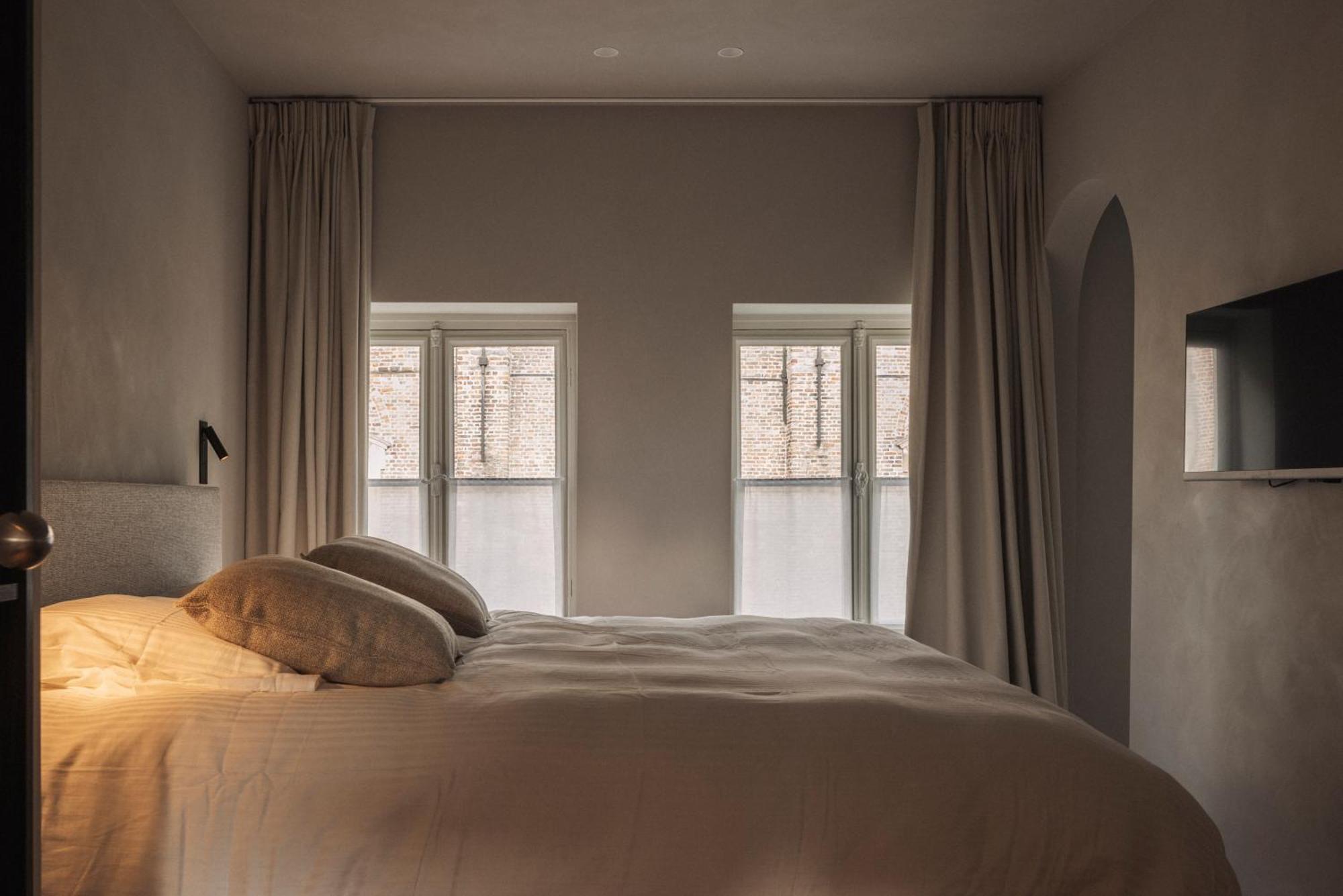 Istoire Boutique Bed and Breakfast Brugge Eksteriør billede