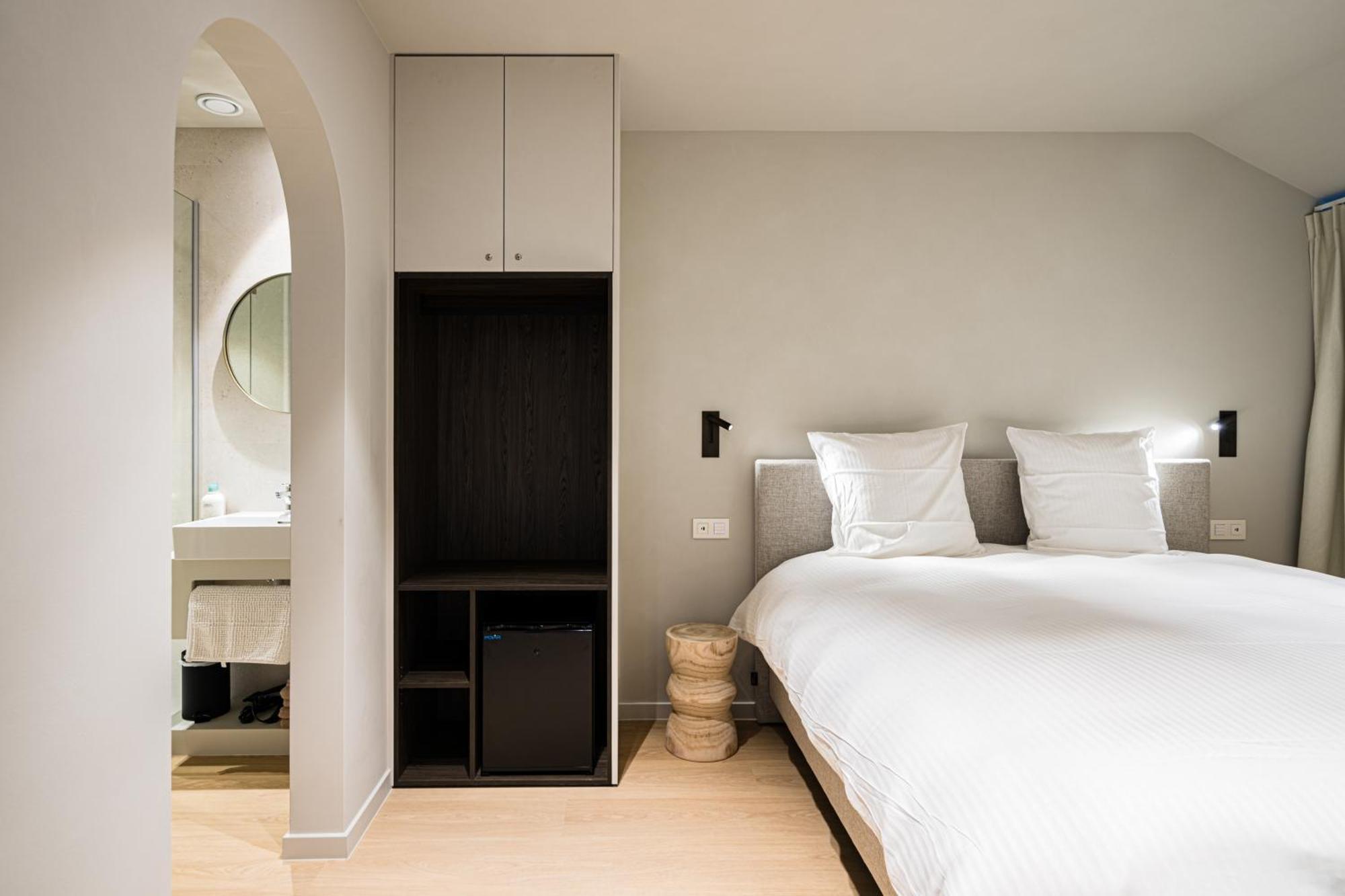 Istoire Boutique Bed and Breakfast Brugge Eksteriør billede