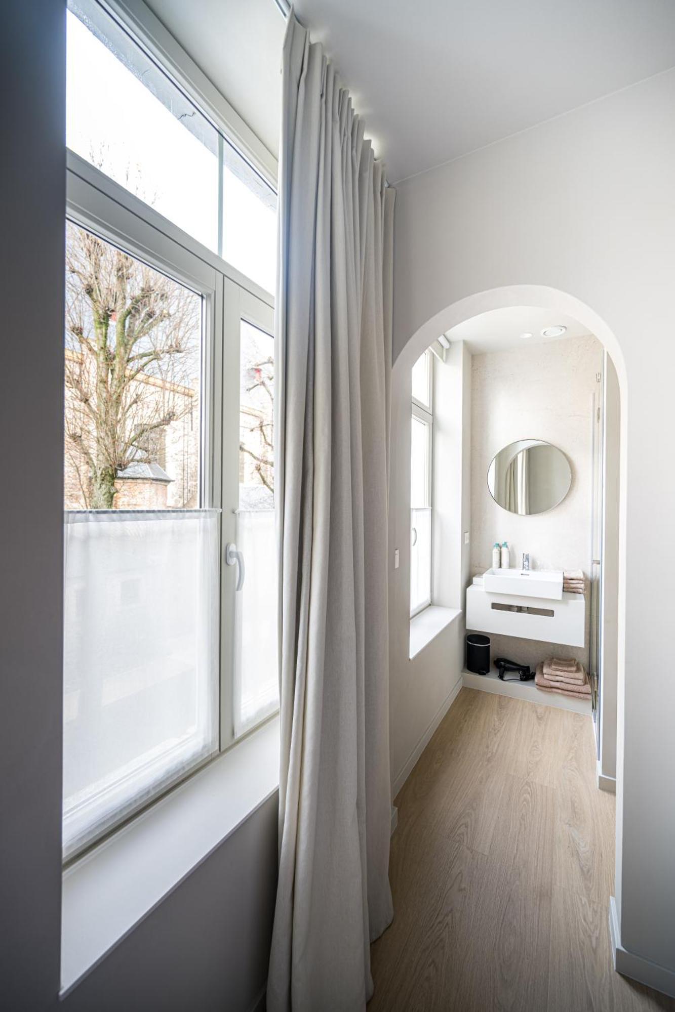Istoire Boutique Bed and Breakfast Brugge Eksteriør billede
