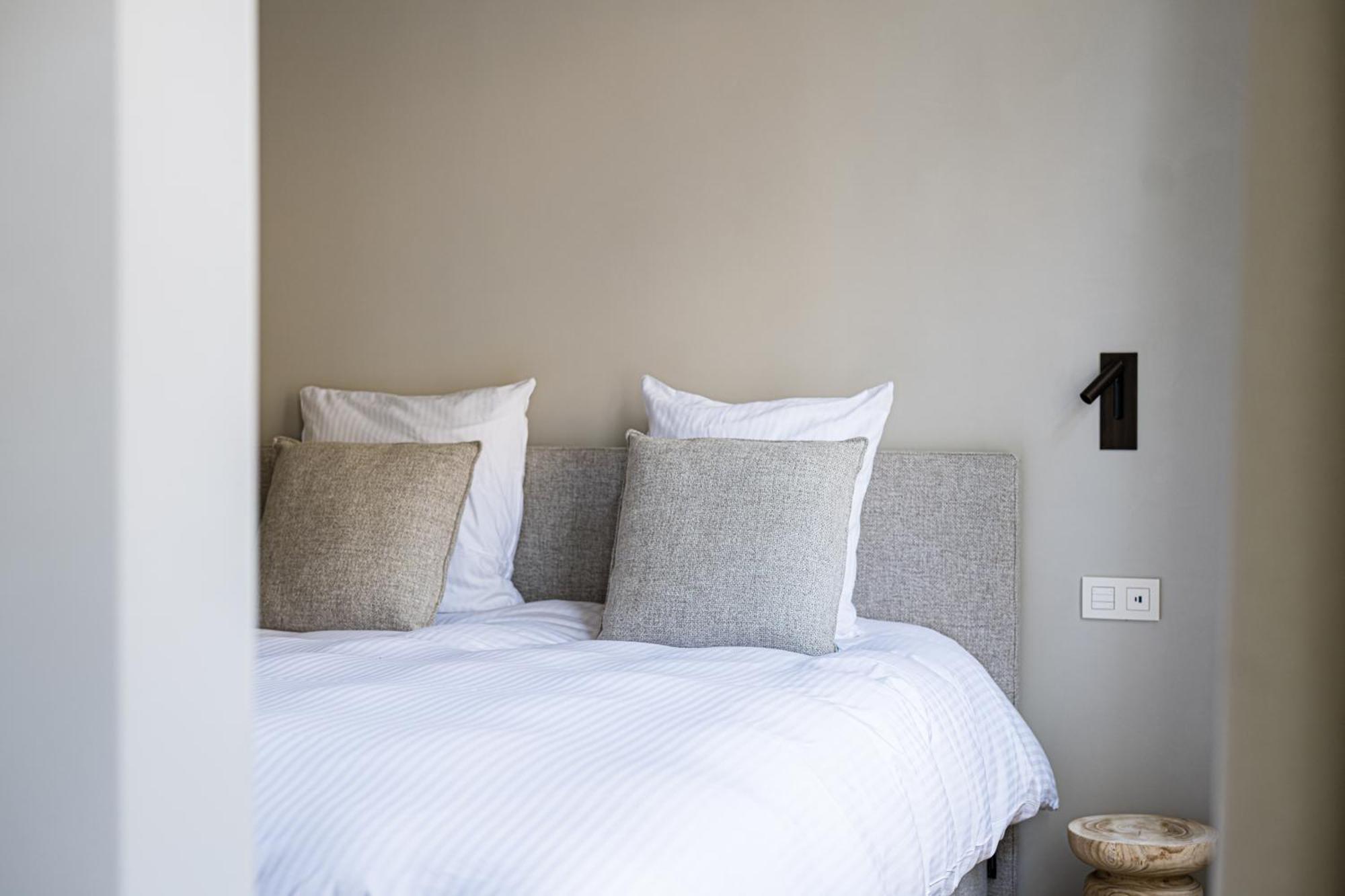 Istoire Boutique Bed and Breakfast Brugge Eksteriør billede