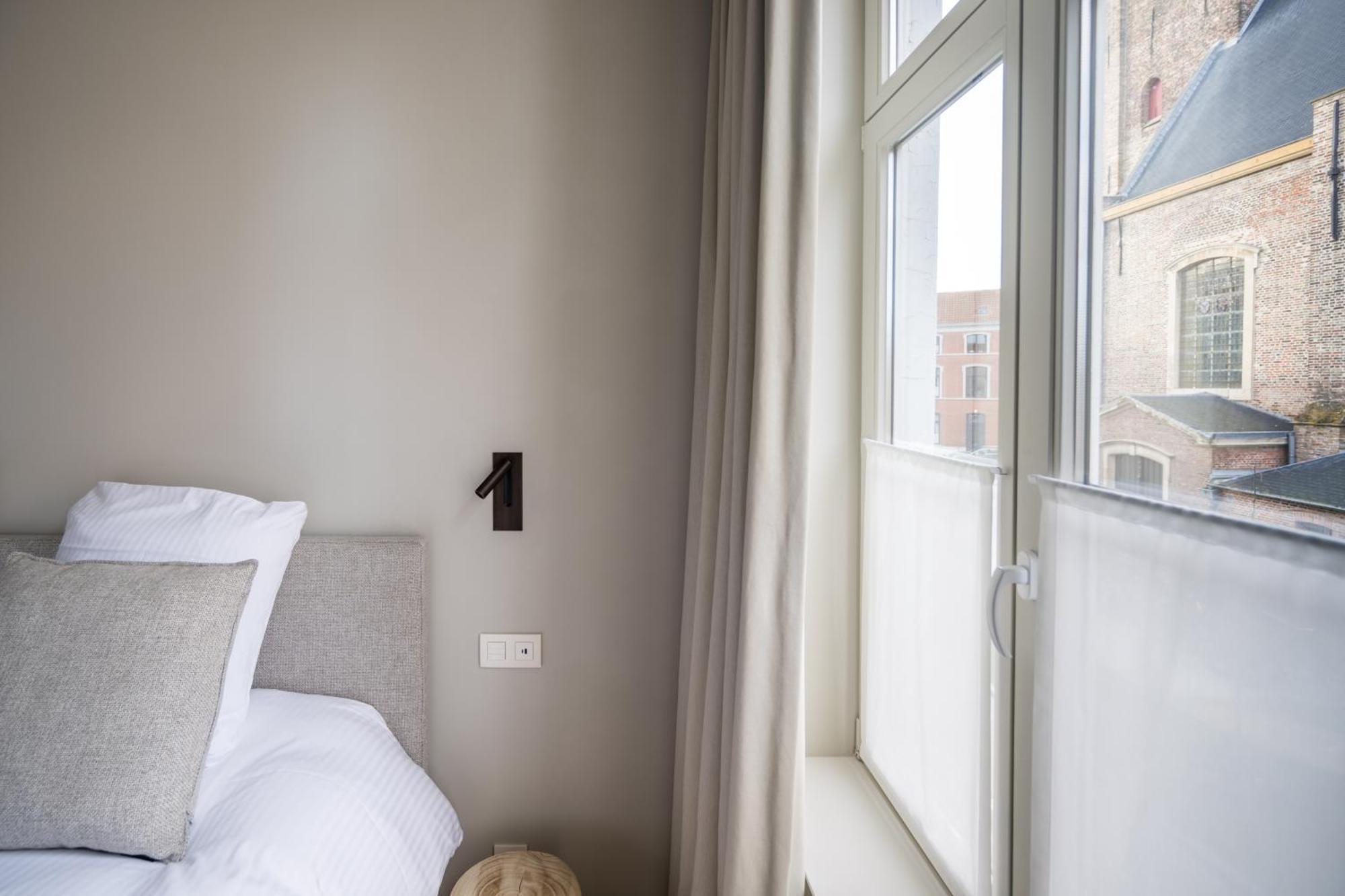 Istoire Boutique Bed and Breakfast Brugge Eksteriør billede