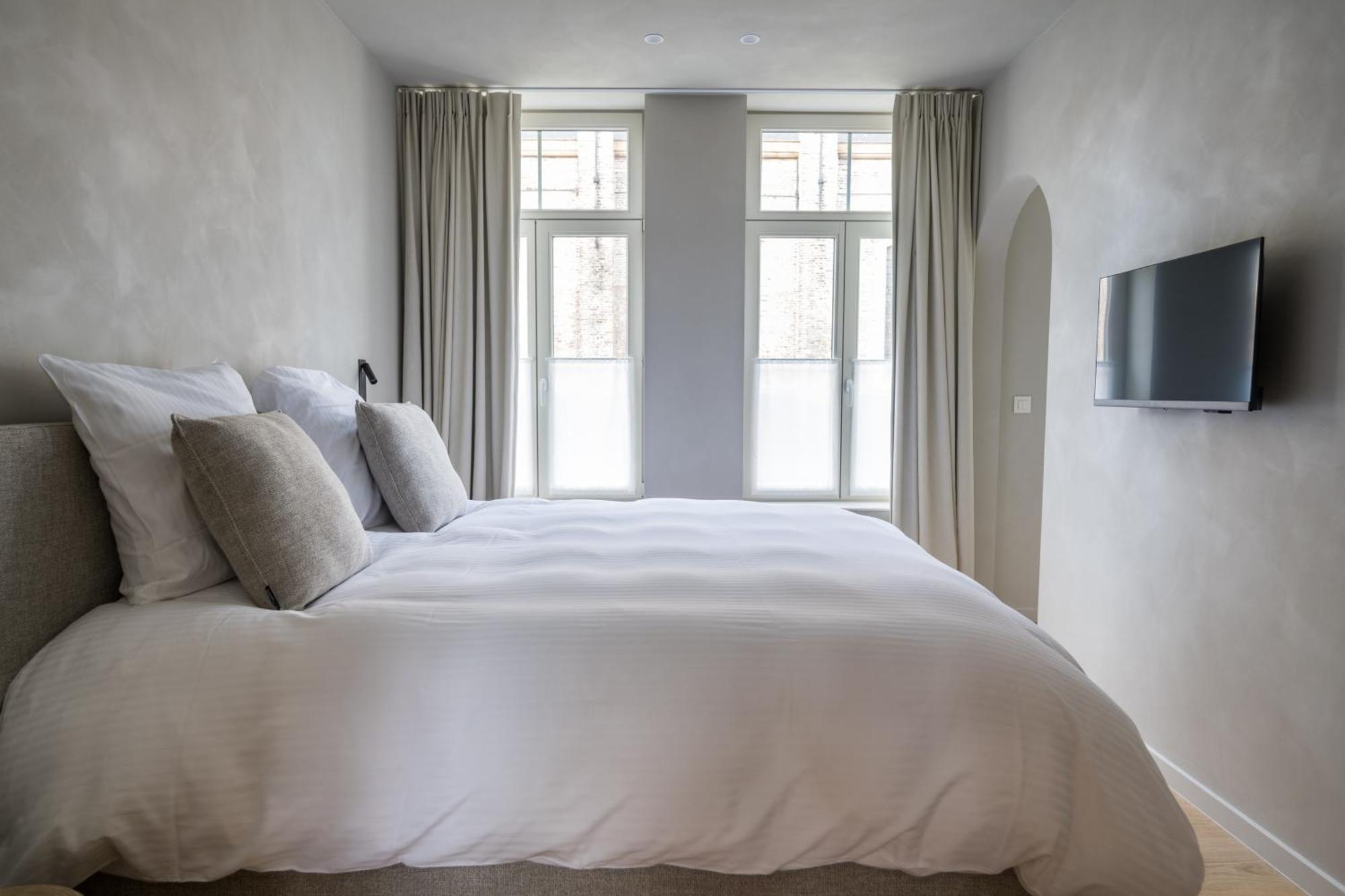 Istoire Boutique Bed and Breakfast Brugge Eksteriør billede