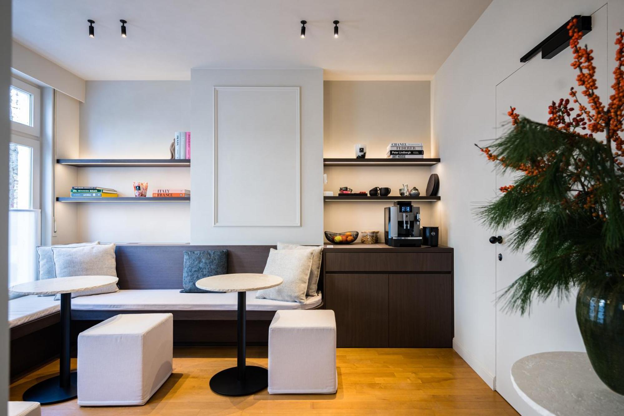 Istoire Boutique Bed and Breakfast Brugge Eksteriør billede